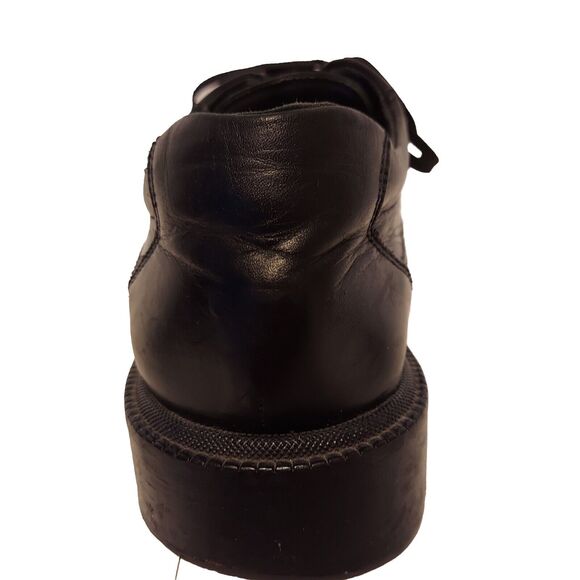 Cole Haan Size 10 Men's Shoes Black Oxford Dress M Leather Lace Up City Comfort - Picture 4 of 16